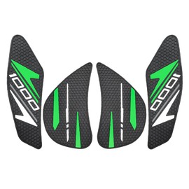 for Z1000 z1000 2014-2023 Motorcycle Accessories Fuel Tank Pad Sticker Side Air Knee Grip Protector Traction Decal Anti-Slip Z1000