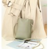 LIVELILY Shoulder Bag, Smartphone Pouch, Smartphone Pochette, Simple Mini Bag,