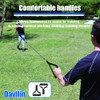 Davllin Core & Hip Belt Resistance Band for Baseball &
