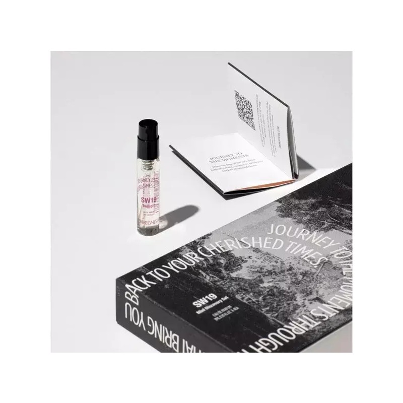 Discovery [SW19](대구신세계)[선물 추천] 미니 디스커버리 세트(3ml*4) [SW19](Daegu Shinsegae)[Gift Recommendation] Mini