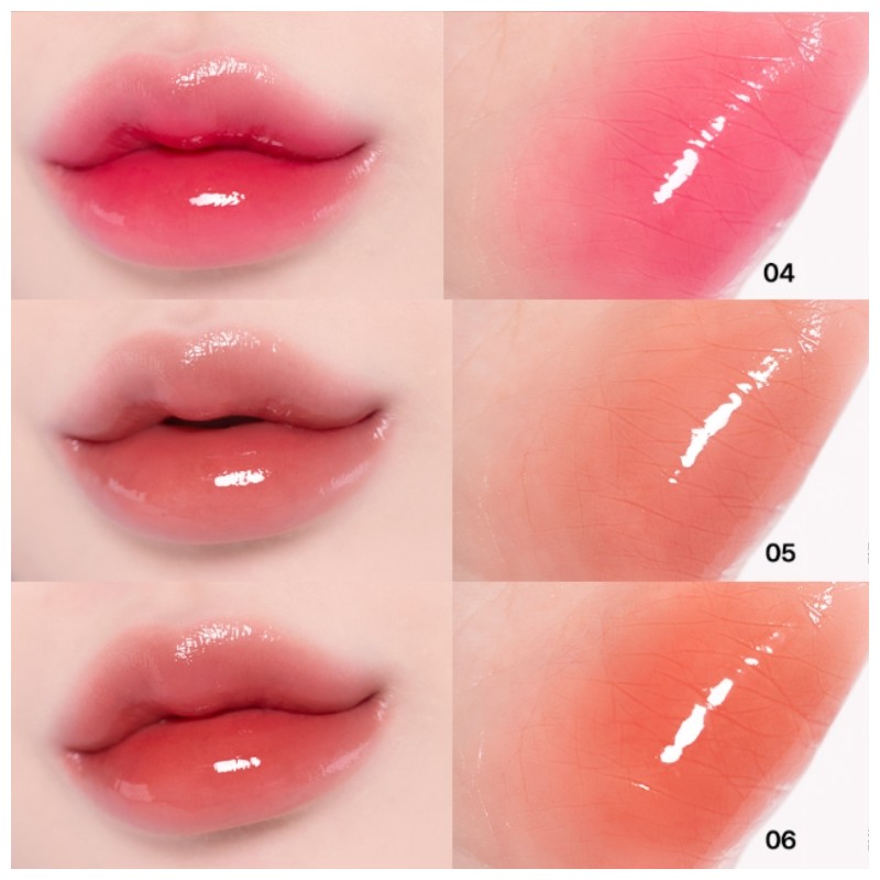 CHIPE Tone True Glow Care Tint 4.9g, Color:01 Berry Coral