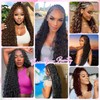 Human Braiding Hair for Boho Braids 100g Deep Wave Boho