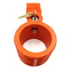 VULCAN Heavy Duty Forged Steel King Pin Lock - Works