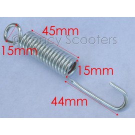 Fancy Scooters  Kick Stand  Spring B for X-15,X-19 Pocket bikes
