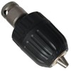 0.8-10mm Keyless Drill Chuck Quick Change Converter Conversion Tool with