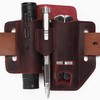 KEVANCHO Multitool Sheath for Belt, Leather Tool Pouch Belt Holster