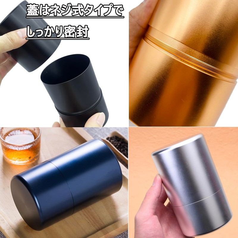 HOREJIA Aluminum Can, Key Case for Relay Attack Prevention, Smart