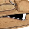 ANKROYU Tool Bag, Canvas Tool Bag, Portable Tool Bag, Multi