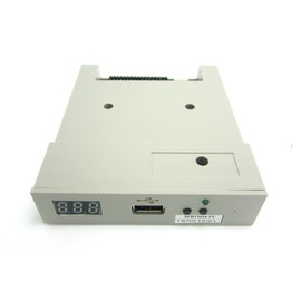 NAMVO SFR1M44-FU USB SSD Floppy Drive Emulator for Textile Machine