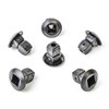 5x Expansion Nut Mounting Clips for Bumper Wheel Arch &