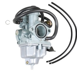 marddpair Carburetor Carb Replacement for Honda Recon 250 TRX250TE TRX250TM 2002-2004 2016-2019 TRX250EX TRX250X 2x4 2006-2009 2011-2012 16100-HN6-A31