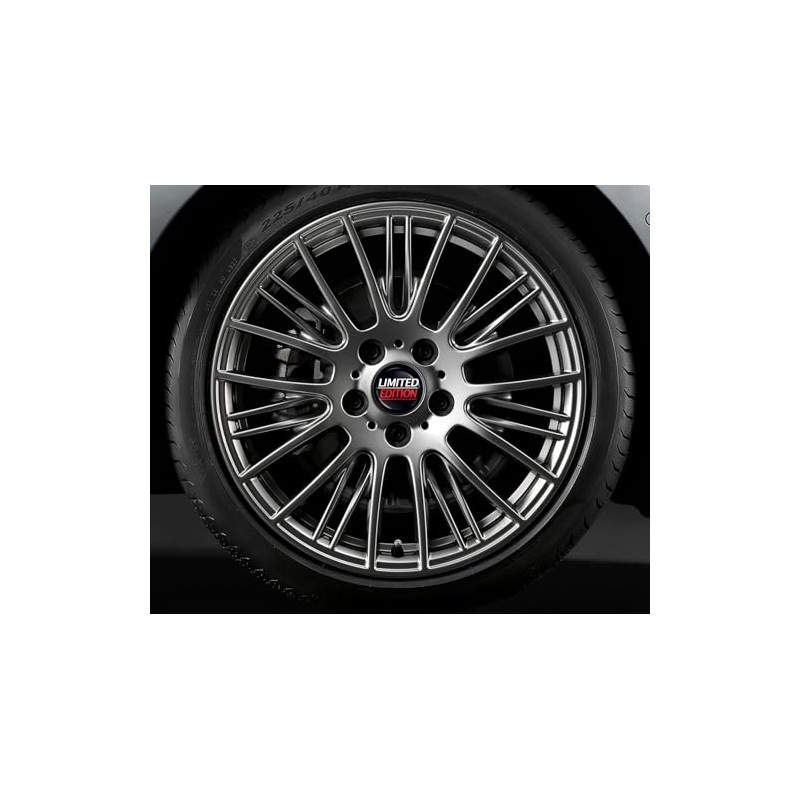 Skino Eu 4 x 65 mm Car Sticker for Hub