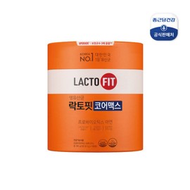 종근당건강 6개월  코어맥스 1통(180포) Jongkundang Health 6-Month Core Max 1 Pack (180 Pouches)