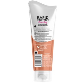 Repairing Hair Repair Mask Elvive Rapid Reviver L'Oreal Make Up (180ml)