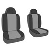 Front Buckets Seats, CalTrend Camouflage Seat Covers for 2000-2004 Toyota