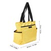 Garden Tool Carrying Bag Portable Oxford Cloth Multifunctional Tool Storage