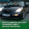 Turtle Wax 51768 Headlight Restorer Kit Headlamp Cleaning Restores Brightness
