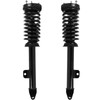 AUTOMUTO Front Pair Complete Struts Coil Spring Assembly Shock Absorber