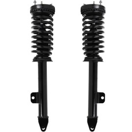 AUTOMUTO Front Pair Complete Struts Coil Spring Assembly Shock Absorber Compatible with 2005-2010 for Chrysler 300, 2006-2010 for Dodge Charger, 2005-2008 for Dodge Magnum Struts 172248