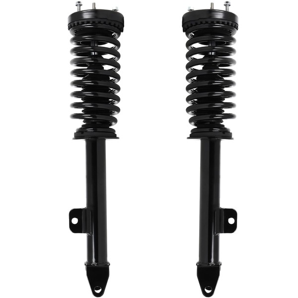 AUTOMUTO Front Pair Complete Struts Coil Spring Assembly Shock Absorber