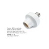QIACHIP RF 433Mhz Wireless Remote Control Light Lamp Socket E26