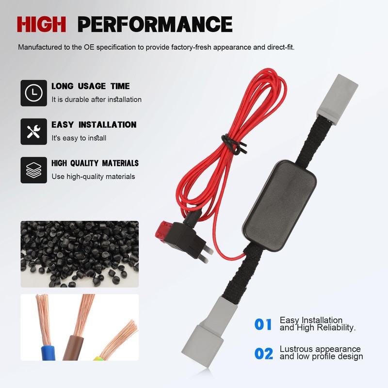 Auto Start Stop Eliminator - Easy-Install Autostop Eliminator Made for