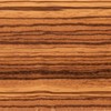 Woodcraft Zebrawood 3/4" X 3" X 24" 1-Piece