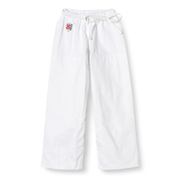 Only 9 cherry JSY standard size for Yamato Nishiki Judo cloth pants four sizes JSYP4.