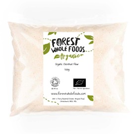 Organic Chestnut Flour - Forest Whole Foods (500g)