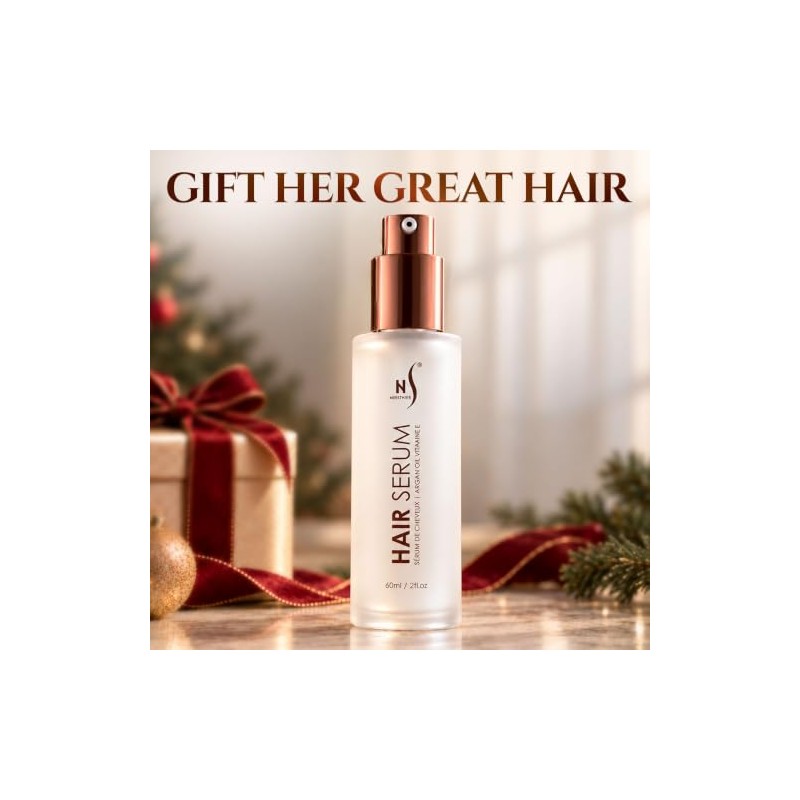 Herstyler Suero Capilar con Aceite de Argán | 2 Fl.