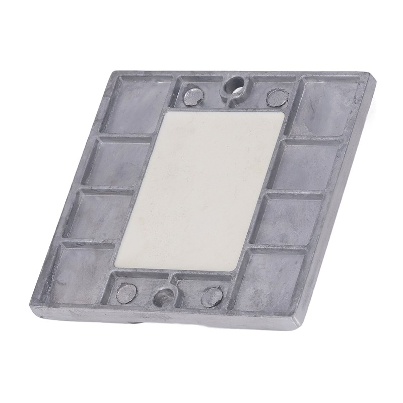 Solar Road Stud Light Cast Aluminium Alloy for Driveway Step