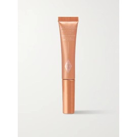 Charlotte Tilbury Original | HOLLYWOOW Contour Wand Fair-M | Flüssiger Rouge; Highlighter & Maquil in Stick für Gesichtskonturen | 12 ml (PEACHGASM, 12 ml.)