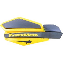 POWERMADD 2005-2014 FLSTN Softail Deluxe Harley Davidson STAR SERIES HANDGUARDS