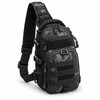 Outdoor Camping Chest Bag – Tactical Sling Backpack with Adjustable