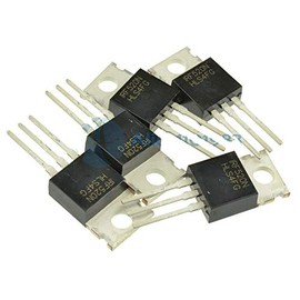 Gump's grocery 5PCS IRF520N IRF520 Power MOSFET N-Channel TO-220