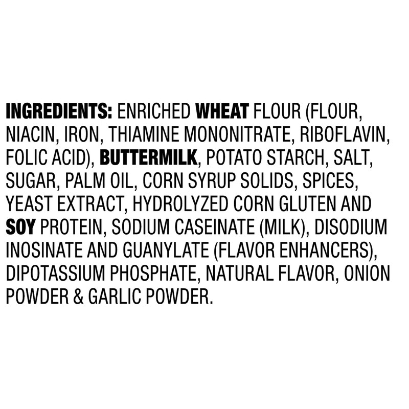 White Lily Sausage Country Gravy Mix, 2.25 oz