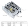 BERM Power Supply Transformer Switch 100‑240V AC Power Supply Switching