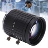 C Mount Lens 75mm Focal Length 10MP Pixels Fixed Zoom