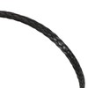 emma kites Black 1mm UHMWPE Micro Cord Rope Whipping Twine