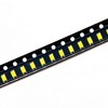 CHANZON 100 pcs SMD 1206 (3.2mm x 1.6mm) White LED
