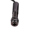 Giyofom Guitar Pickup Cable Piezo Cable End Pin Jack Guitar