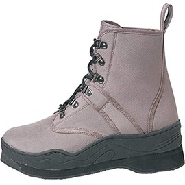 Caddis Wading Systems Men's Taupe Felt Sole Wading Shoe, 7 , Light Green