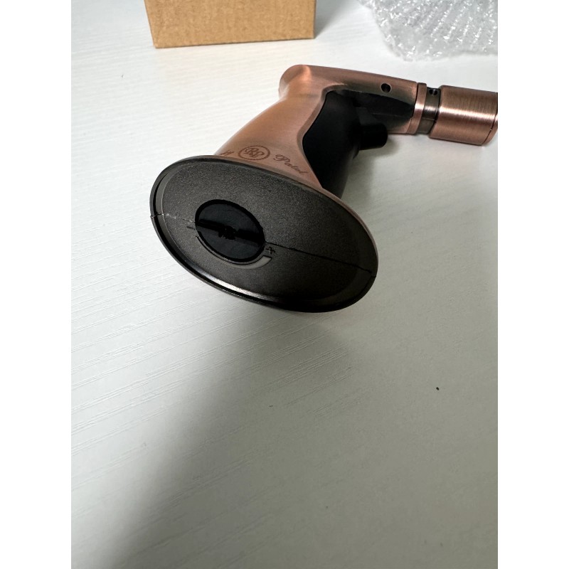 Rocky Patel Quad Torch Cigar Table Lighter - Copper -