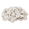 200 Pcs Finger Cots, Disposable Finger Protectors, Latex Anti-Static Finger