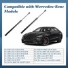 Esttlamer 2059800064 Front Hood Lift Supports Shock Struts Replacement for