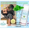 5 Talcos Para Pies Sin Olor & Sudor/ Frescura Total