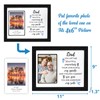 Sympathy Gift LED Shadow Box 4x6 Picture Frame - Memorial