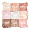 Paleta De Sombras Unleashia Glitterpedia Ojos Maquillaje