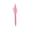 Sun-Star Stationery S4658728 Ester Bunny Goods, Ballpoint Pen with Plate,
