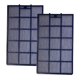 Factory Original M21 EB0 100 Mini Split Filter for Mitsubishi Floor Units -2 Pack